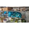 Image 2 : LARGE LOT OF FROZEN FOODS INCLUDES FROZEN VEGGIES