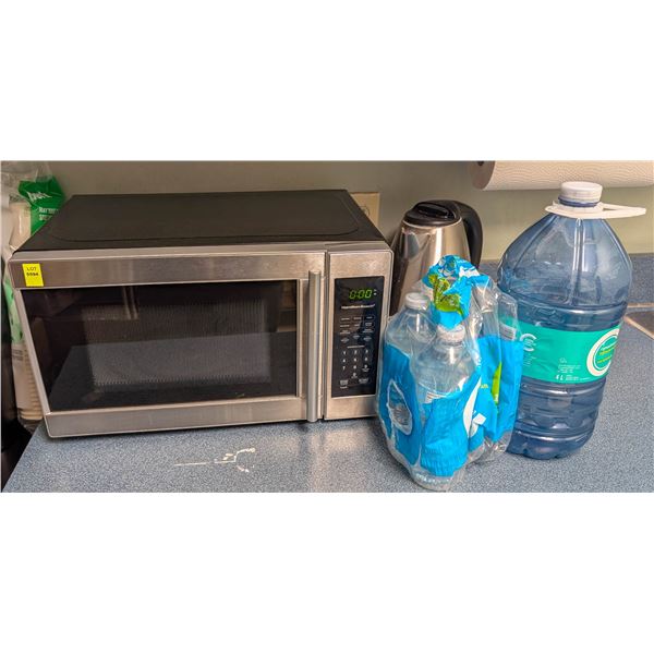 HAMILTON BEACH MICROWAVE