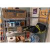 Image 2 : LOT OF TOILET PAPER, RIPPLE INSULATED CUPS, NON