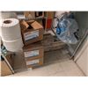 Image 3 : LOT OF TOILET PAPER, RIPPLE INSULATED CUPS, NON