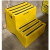 Image 1 : 500LB CAPACITY TWO-STEP STEPSTOOL