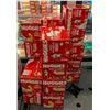 Image 1 : PALLET OF HUGGIES LITTLE SNUGGLERS, SIZES N