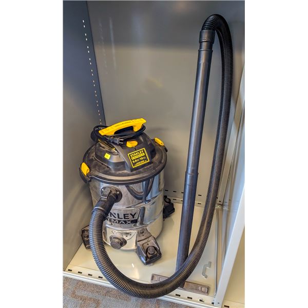 STANLEY FATMAX 6HP 10 GALLON SHOP VAC