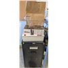Image 1 : ULINE FILING CABINET SOLD WITH FIRST AID KIT,
