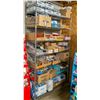 Image 1 : STEEL METRO RACK 4' X 18" X 86"