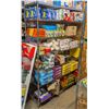 Image 1 : STEEL METRO RACK 4' X 18" X 72"