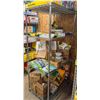 Image 1 : STEEL METRO RACK 36" X 24" X 72"