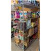 Image 1 : STEEL METRO RACK 48" X 24" X 72"