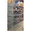 Image 1 : STEEL METRO RACK 60" X 24" X 86"