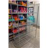 Image 1 : STEEL METRO RACK 48" X 24" X 72.5"