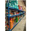 Image 1 : 6 SECTIONS OF PALLET RACKING