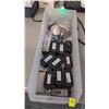 Image 1 : LOT OF THERMOMETERS AND COOLER TEMPERATURE SENSORS