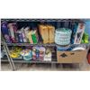 Image 4 : LARGE LOT OF ASSORTED NEW LEGO SETS, BOARDGAMES
