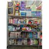 Image 1 : LARGE LOT OF NEW ASSORTED BOARDGAMES, PUZZLES