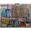 Image 2 : LARGE LOT OF ASSORTED CRAYOLA AND POKEMON PRODUCTS