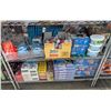 Image 4 : LARGE LOT OF ASSORTED CRAYOLA AND POKEMON PRODUCTS