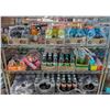 Image 3 : LARGE LOT OF BEVERAGES INCLUDES RVIITA ENERGY TEA