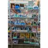 Image 1 : LARGE LOT OF BEVERAGES INCLUDES BIO STEEL, MONSTER