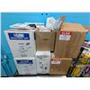 Image 1 : LARGE LOT OF ULINE INDUSTRIAL SHIPPING MATERIALS