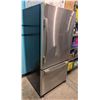 Image 1 : WHIRLPOOL STAINLESS STEEL FRIDGE WITH FREEZER