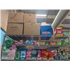 Image 2 : LARGE LOT OF CANDIES AND GUM INCLUDES HARIBO, `