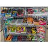 Image 3 : LARGE LOT OF CANDIES AND GUM INCLUDES HARIBO, `