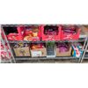 Image 4 : LARGE LOT OF CANDY INCLUDES ROCKETS, PUSH POP