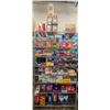 Image 1 : LARGE LOT OF FRUIT SNACKS AND CHOCOLATES INCLUDES