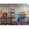 Image 2 : LARGE LOT OF FRUIT SNACKS AND CHOCOLATES INCLUDES
