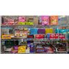 Image 3 : LARGE LOT OF FRUIT SNACKS AND CHOCOLATES INCLUDES