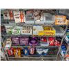 Image 4 : LARGE LOT OF FRUIT SNACKS AND CHOCOLATES INCLUDES