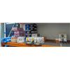 Image 1 : LARGE LOT OF BEVERAGES INCLUDES MOLSON EXEL, POPPI