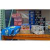 Image 2 : LARGE LOT OF BEVERAGES INCLUDES MOLSON EXEL, POPPI
