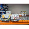 Image 3 : LARGE LOT OF BEVERAGES INCLUDES MOLSON EXEL, POPPI