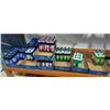 Image 1 : LARGE LOT OF 1L BOTTLES OF POP INCLUDES PEPSI