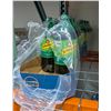 Image 2 : LARGE LOT OF POP INCLUDES SCHEWEPPES, 7UP,