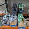 Image 2 : LARGE LOT OF ASSORTED POP INCLUDES PEPSI, BRISK,