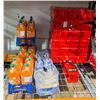 Image 3 : LARGE LOT OF ASSORTED POP INCLUDES PEPSI, BRISK,