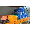 Image 3 : LARGE LOT OF WATER AND BLEACH INCLUDES BUBLY