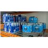 Image 4 : LARGE LOT OF WATER AND BLEACH INCLUDES BUBLY