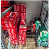 Image 2 : LARGE LOT OF ASSORTED POPS INCLUDES COCA-COLA