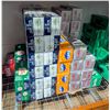 Image 3 : LARGE LOT OF ASSORTED POPS INCLUDES COCA-COLA