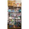 Image 1 : LARGE LOT OF DRUGSTORE GOODS INCLUDES VASELINE