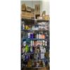 Image 1 : LARGE LOT OF DRUGSTORE GOODS INCLUDES TOMS