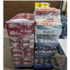 Image 2 : PALLET OF POP INCLUDES GATORADE, PEPSI