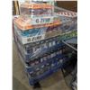 Image 3 : PALLET OF POP INCLUDES GATORADE, PEPSI