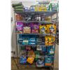 Image 1 : LARGE LOT OF CAT AND DOG FOOD AND TREATS INCLUDES