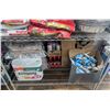 Image 4 : LARGE LOT OF DOG FOOD AND CLEANING PRODUCTS INCLS