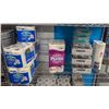 Image 3 : LARGE LOT OF TOILETPAPER, CANNING JARS AND MORE