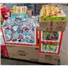 Image 1 : PALLET OF CHOCOLATES INCLUDES LINDT, KINDER, REESE